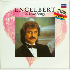 Engelbert Humperdinck, 20 Love Songs (1976) (LP)