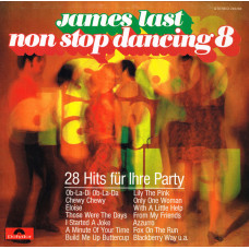 James Last, Non Stop Dancing 8 (LP)