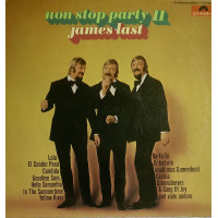 James Last, Non Stop Party 11 (Club Edition) (LP)