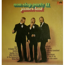 James Last, Non Stop Party 11 (Club Edition) (LP)