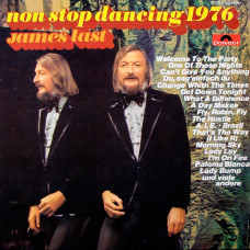 James Last, Non Stop Dancing 1976 (LP)