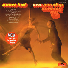 James Last, New Non Stop Dancing 1979 (LP)