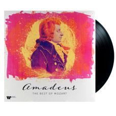 Mozart, Amadeus – The Best Of Mozart (LP)