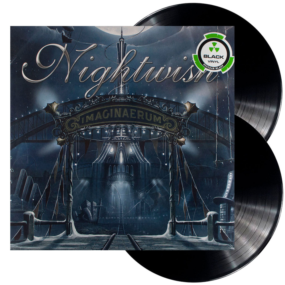 Nightwish - Imaginaerum (2LP)