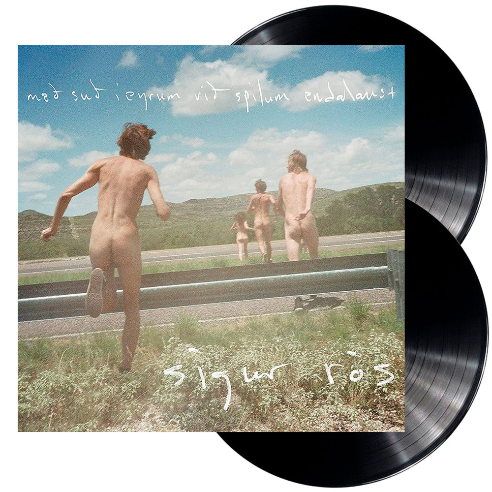 Sigur Ros - Meo Suo I Eyrum Vio Spilum Endalaust (2 LP)
