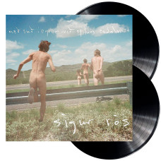 Sigur Ros, Meo Suo I Eyrum Vio Spilum Endalaust (2008) (2 LP)