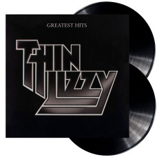 Thin Lizzy, Greatest Hits (2005) (G/F) (2 LP)