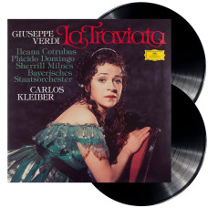 Giuseppe Verdi – La Traviata (2LP)