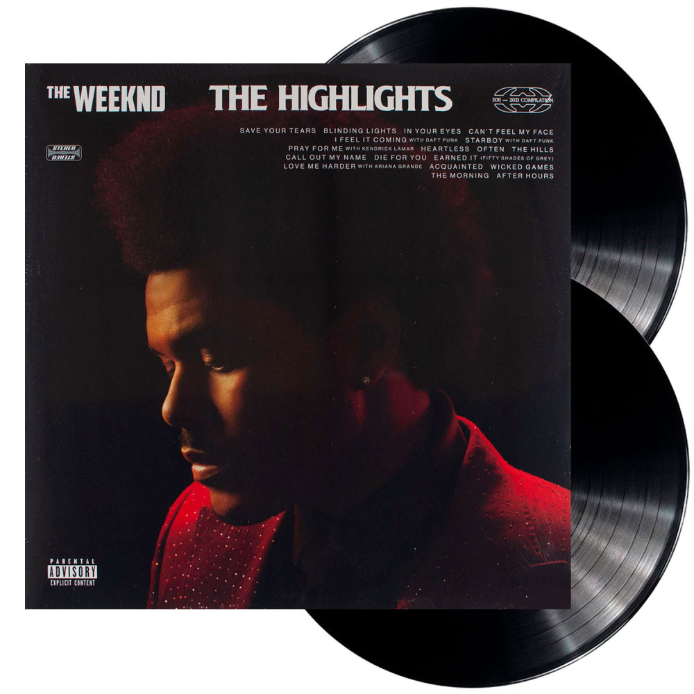 Weeknd - The Highlights (2LP)
