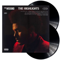 Weeknd - The Highlights (2LP)
