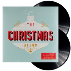 The Christmas Album, Сборник (G/F) (2 LP)