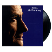Phil Collins - Hello, I Must Be Going! (LP)