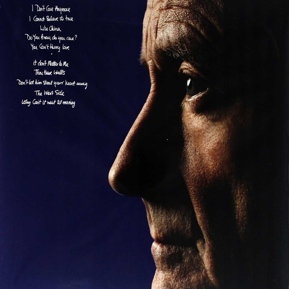 Phil Collins - Hello - I Must Be Going! (LP)