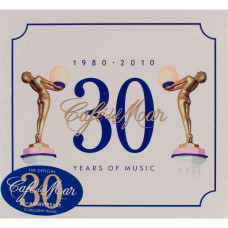 Cafe Del Mar 30 Years Of Music 1980-2010 (2 CD)