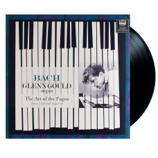 Bach / Glenn Gould – The Art Of The Fugue - Volume 1 (First Half) Fugues 1-9 (LP)