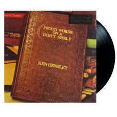 Ken Hensley, Proud Words On A Dusty Shelf (1973) (180 Gram Audiophile Vinyl Pressing) (G/F) (LP)