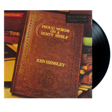 Ken Hensley - Proud Words On A Dusty Shelf (LP)