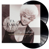 Etta James - At Last! Sings For Lovers (2 LP)