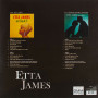 Etta James, At Last! Sings For Lovers (Two Original Albums Plus Bonus Tracks) (G/F) (2 LP)