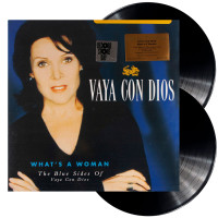Vaya Con Dios - What`s A Woman The Blue Side Of Vaya Con Dios | Limited Edition (2LP)