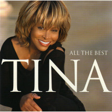 Tina Turner, All The Best (2 CD)