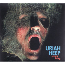 Uriah Heep, Very 'Eavy Very 'Umble (1970) (Deluxe Edition) (2 CD)