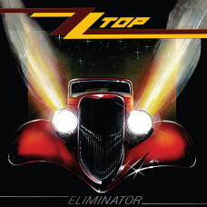 ZZ Top, Eliminator (CD)