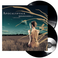 Apocalyptica, Reflections / Revised (G/F) (CD + 2 LP)