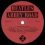 The Beatles, Abbey Road (LP)