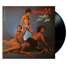 Boney M., Love For Sale (Club Edition) (LP)