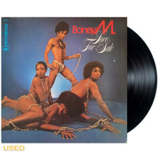 Boney M. - Love For Sale  (LP)