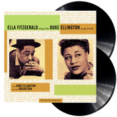 Ella Fitzgerald, Ella Fitzgerald Sings The Duke Ellington Songbook (G/F) (2 LP)