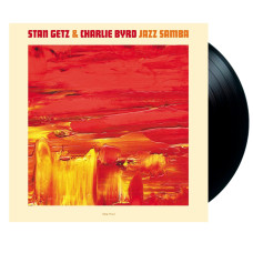 Stan Getz & Charlie Bird - Jazz Samba (LP) Stan Getz & Charlie Bird - Jazz Samba (LP)