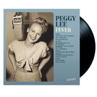 Peggy Lee - Fever (LP)
