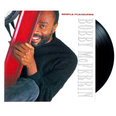 Bobby McFerrin, Simple Pleasure (LP)