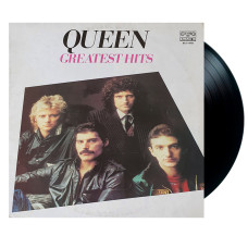 Queen, Greatest Hits (LP)