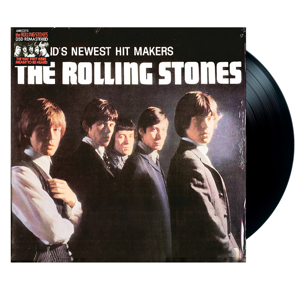 The Rolling Stones - England's Newest Hit Makers (LP)