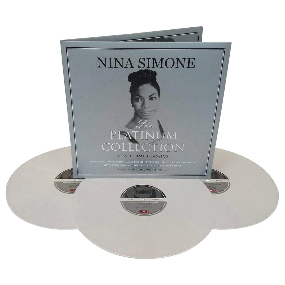 Nina Simone - The Platinum Collection (Coloured Vinyl) (3LP)