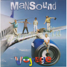 Man Sound - Voyage (CD)