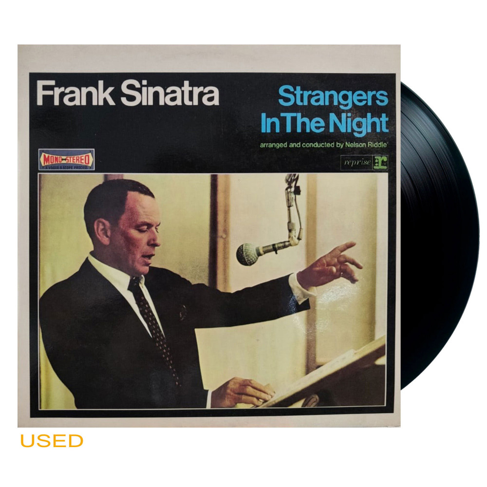 Frank Sinatra - Strangers In The Night (1St Press) (LP)