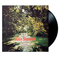 Felix Slovacek, Felix Slovacek (LP)