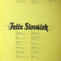 Felix Slovacek, Felix Slovacek (LP)