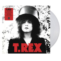 T.Rex - The Slider (Colour Clear Vinyl) (LP)