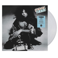 T.Rex - Tanx | Colour Clear Vinyl (LP)