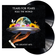 Tears For Fears, Rule The World: The Greatest Hits (2 LP)