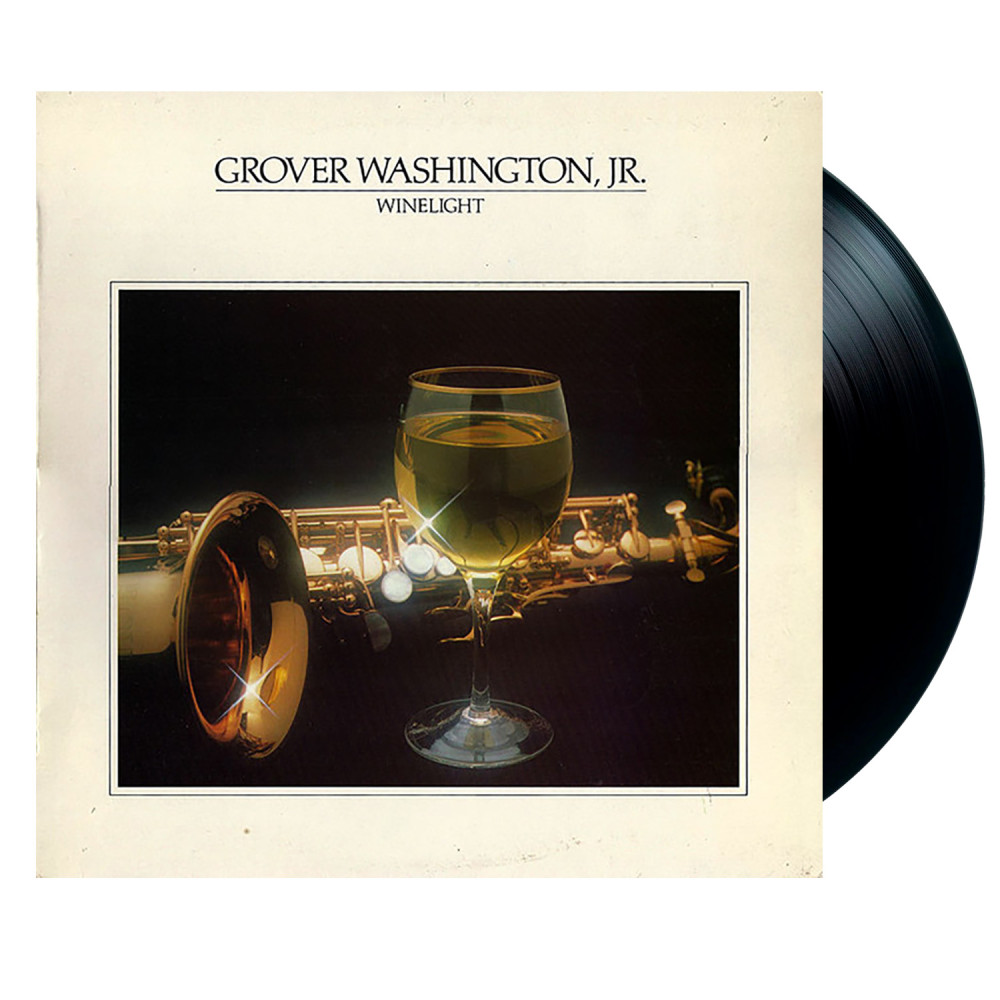 Grover Washington Jr. - Winelight (LP) Grover Washington Jr. - Winelight (LP)