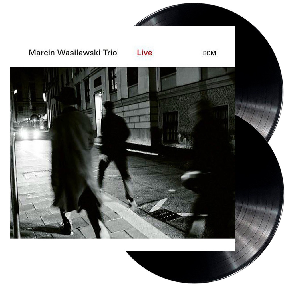 Marcin Wasilewski Trio - Live (2LP)