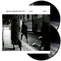Marcin Wasilewski Trio - Live (2 LP)