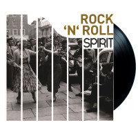 Various - Spirit Of Rock 'N' Roll (LP)