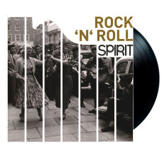 Various - Spirit Of Rock 'N' Roll (LP)